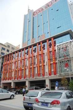 Junyao Hotel - เหวินโจว ภายนอก รูปภาพ